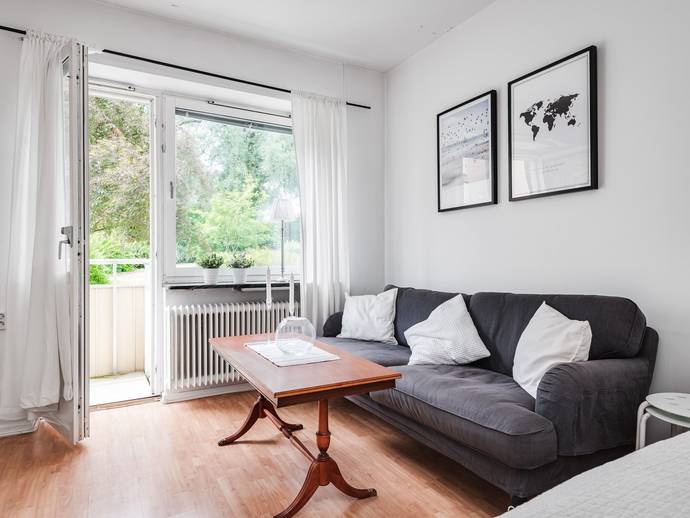 1 rok · 34,5 m² · Nelinsgatan 28