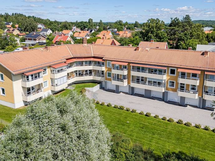 2 rok · 56 m² · Idrottsvägen 3b