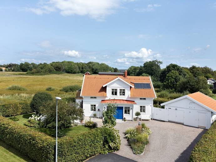 5 rok · 186 m² · Kvarnkullevägen 7