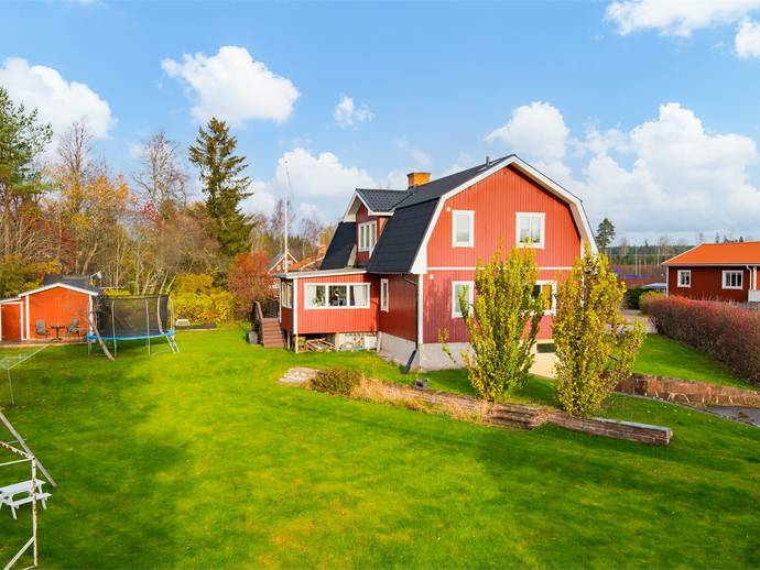 6 rok · 160 m² · Aklejavägen 5