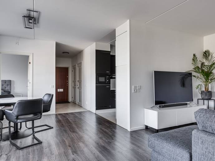 2 rok · 63,5 m² · Vänortsringen 4