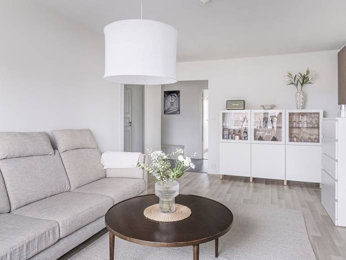 2 rok · 60 m² · Bergslagsvägen 16A