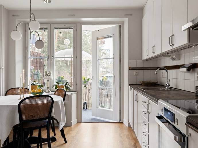 4 rok · 84 m² · Björnsonsgatan 166
