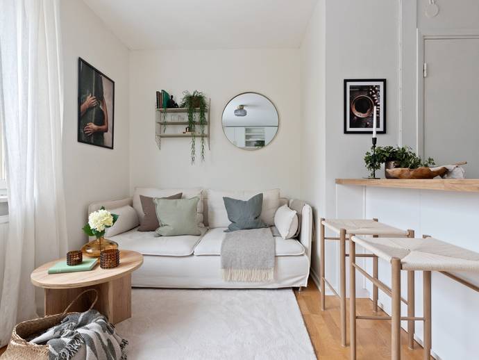 1 rok · 20 m² · Backvägen 9