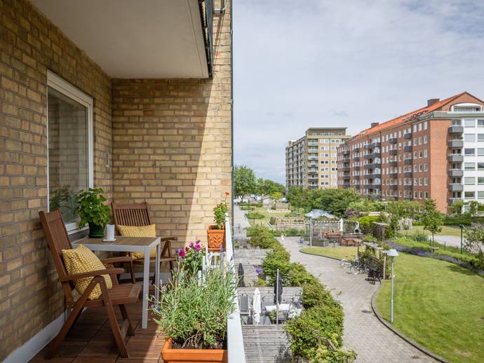 3 rok · 95 m² · Henrik wranérsgatan 1B