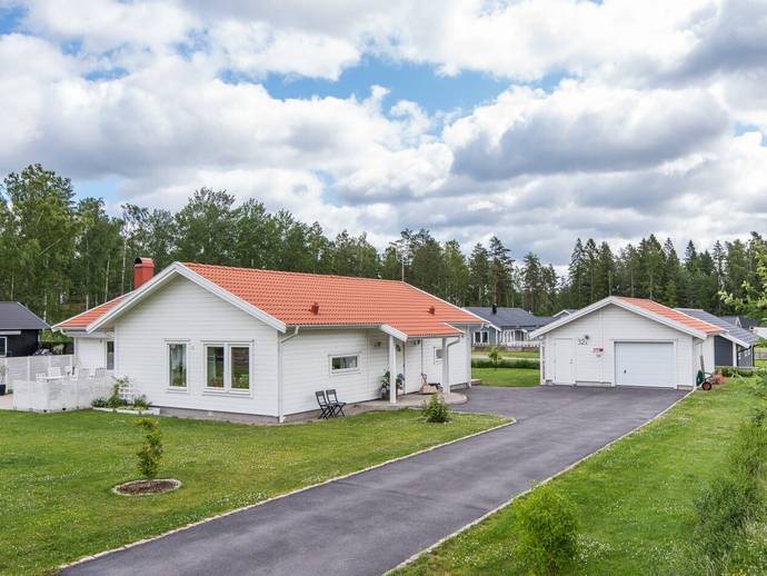 6 rok · 139 m² · Myrvägen 32A