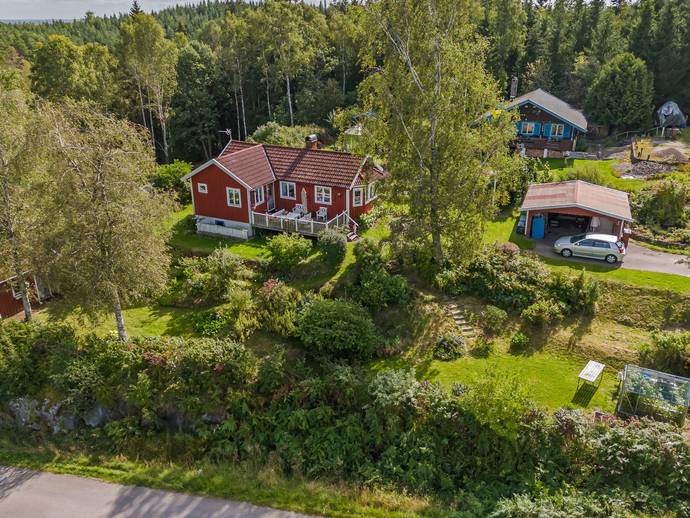 3 rok · 60 m² · Fjällvägen 1