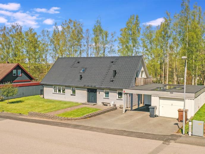 6 rok · 170 m² · Högabergsvägen 7