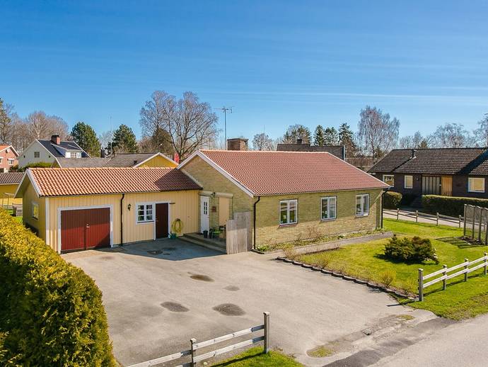 5 rok · 121 m² · Sönevägen 6