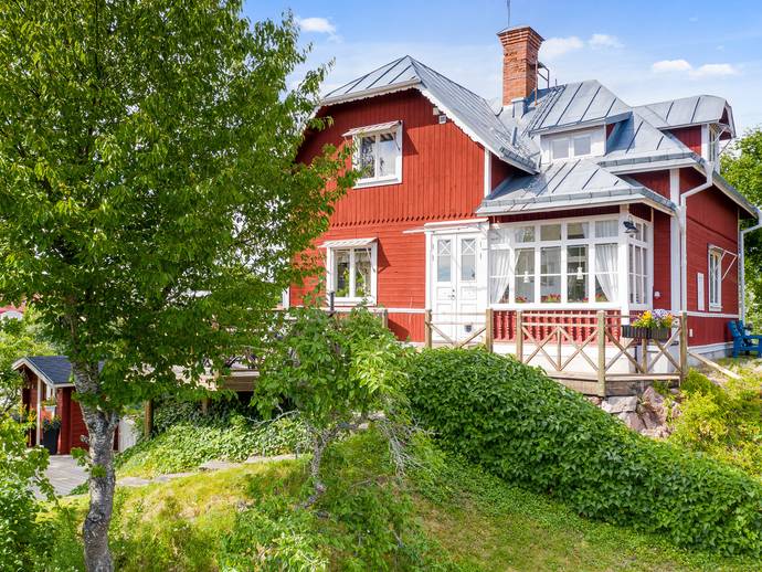 5 rok · 110 m² · Hälsogatan 4