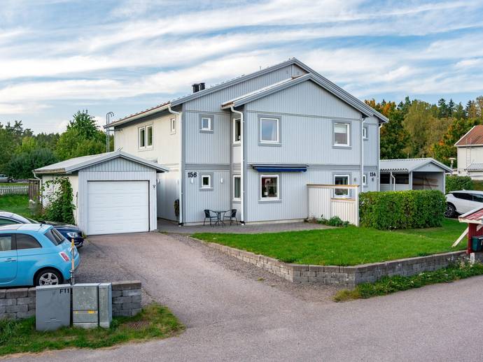 5 rok · 127,5 m² · Gåvstavägen 156