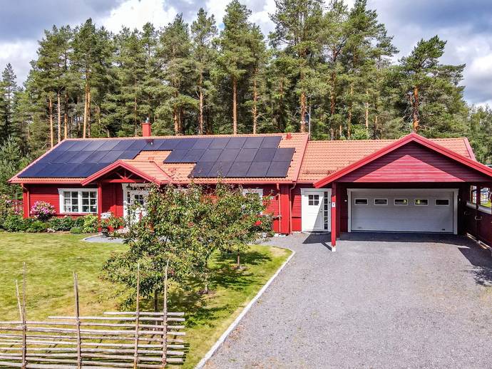 5 rok · 150 m² · Hissjö 109