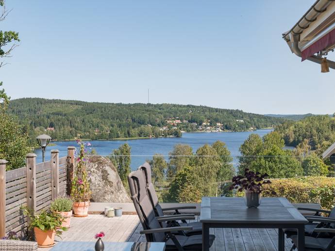4 rok · 139 m² · Fågelkärr 21