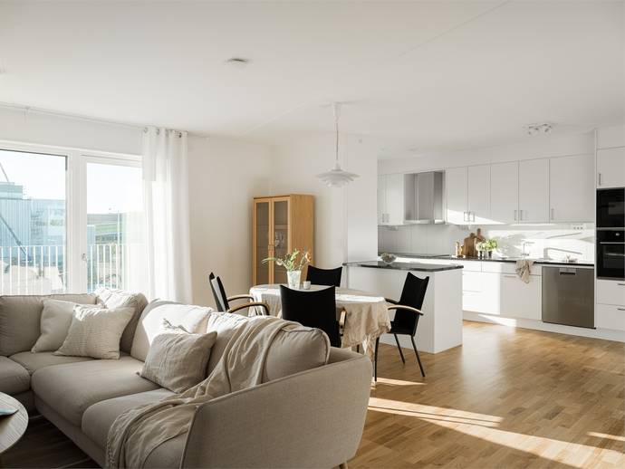4 rok · 103 m² · Södra Tennisgränd 3