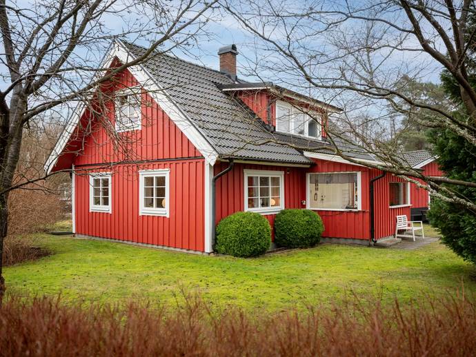5 rok · 120 m² · Forsgatan 6