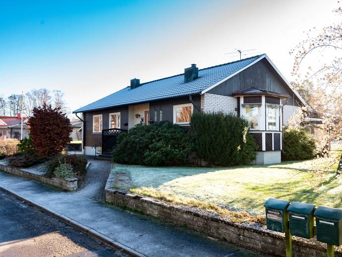 4 rok · 107 m² · Ångarpsvägen 30