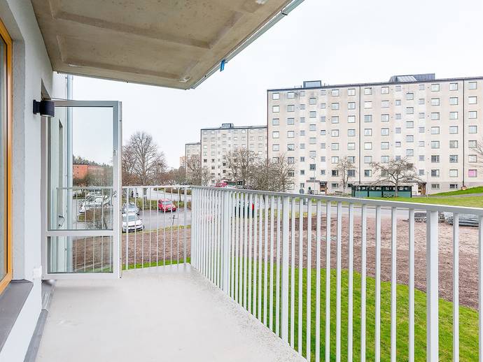 1 rok · 35 m² · Viltstigen 2