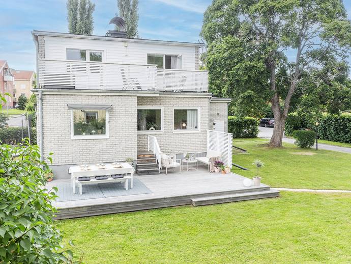 5 rok · 119 m² · Storgatan 82