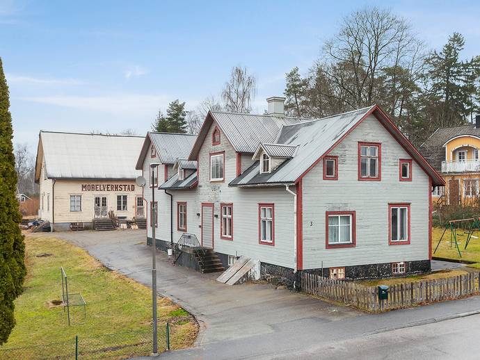 240 m² · Holländarevägen 3