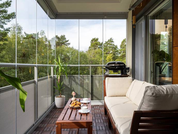 3 rok · 85 m² · Karen Blixens Gata 13