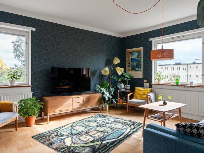 2 rok · 51 m² · Pingstvägen 17