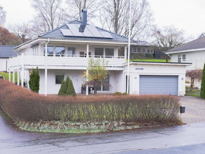 6 rok · 130 m² · Annedalsvägen 9A