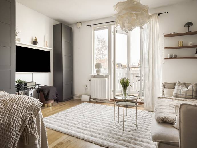 1 rok · 33 m² · Råstensgatan 40E