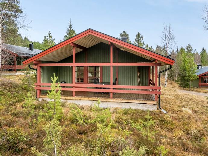 4 rok · 63 m² · Hammarvallsvägen O 09 Andel 3 Blå