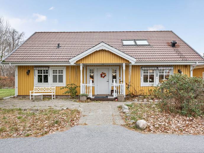 5 rok · 159 m² · Kraghevägen 2