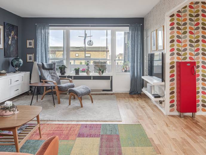 3 rok · 82 m² · Brattens väg 14D