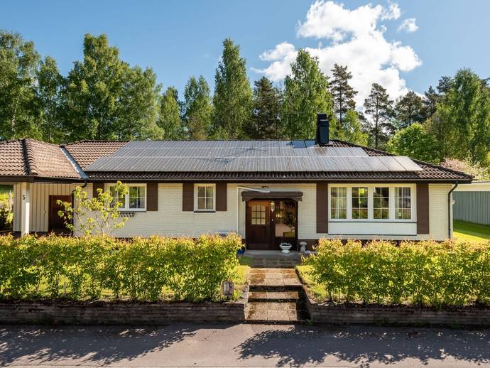 5 rok · 112 m² · Sågarevägen 5