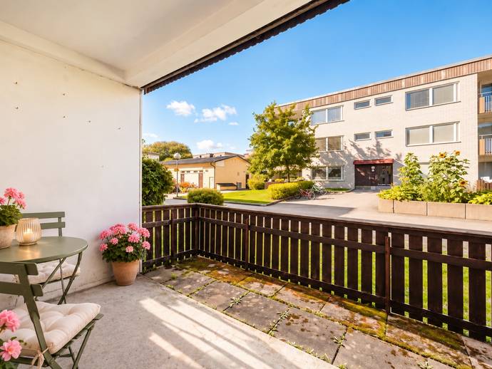 2 rok · 67 m² · Hjortronvägen 47