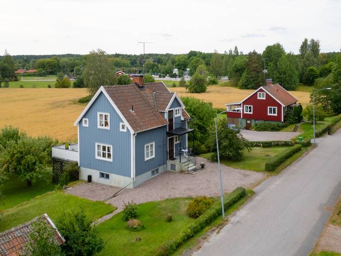 4 rok · 75 m² · Västbergavägen 10
