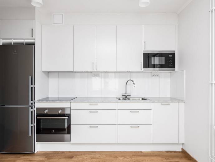 1 rok · 35 m² · Banérgatan 19