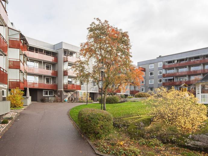 3 rok · 73 m² · Tranåskvarnsgatan 8A