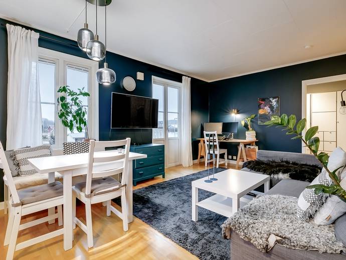2 rok · 50 m² · Varvsgatan 5F