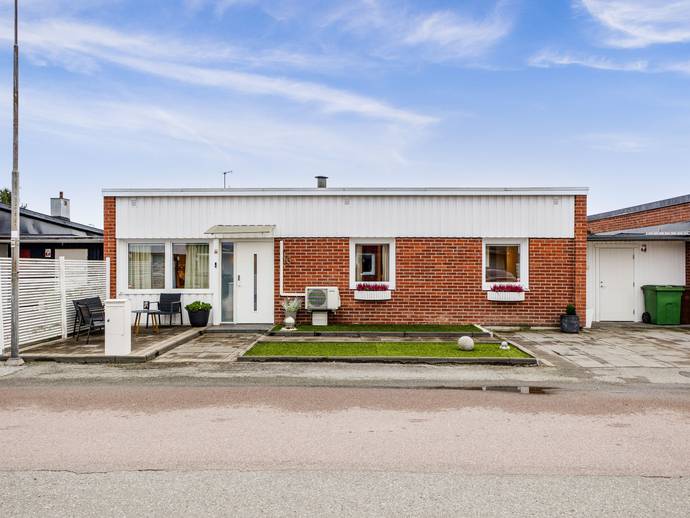 5 rok · 119 m² · Smörblomsgatan 16