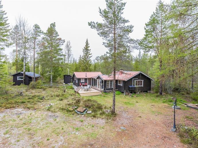 4 rok · 72 m² · Hårte 75