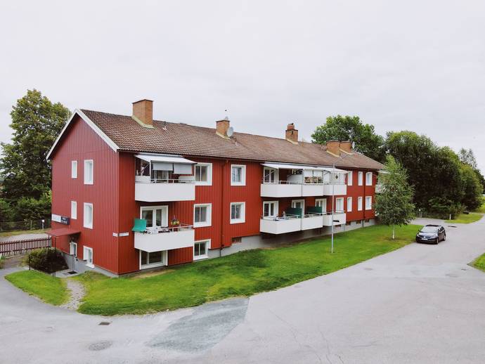 2 rok · 56,5 m² · Engelbrektsgatan 1A
