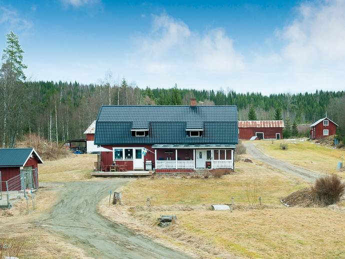 6 rok · 170 m² · Åsteby 31