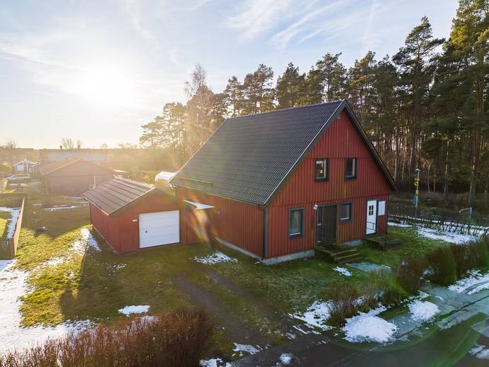 5 rok · 148 m² · Lertagsvägen 11