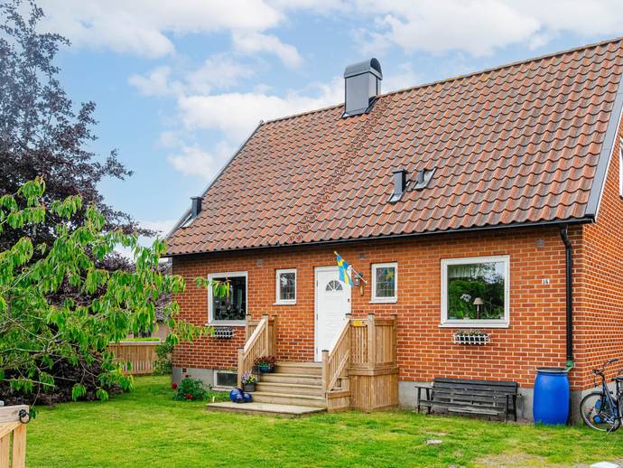 6 rok · 160 m² · Kyrkovägen 16