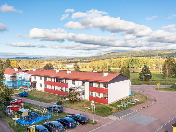 3 rok · 76 m² · Norsgatan 6B