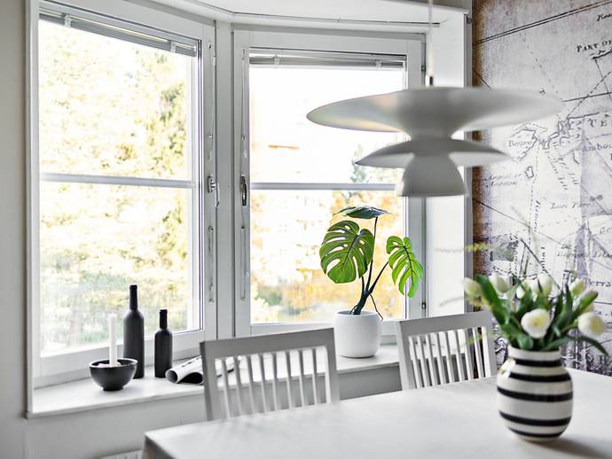 3 rok · 73 m² · Kuratorvägen 28