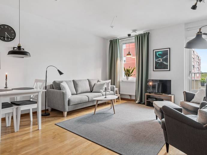 2 rok · 52 m² · Västra Varvsgatan 20A