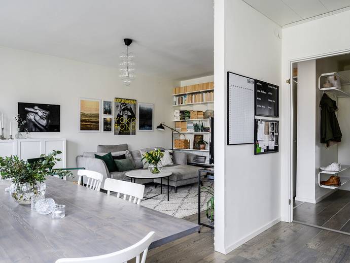 3 rok · 72 m² · Stensövägen 5B