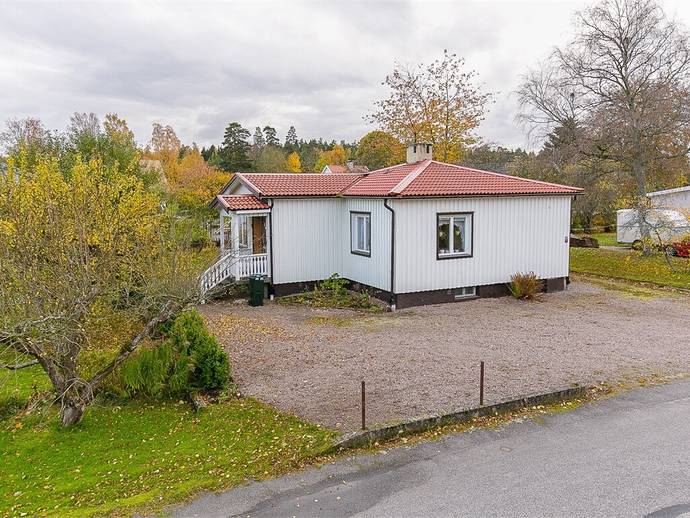 3 rok · 75 m² · Skyttegatan 12