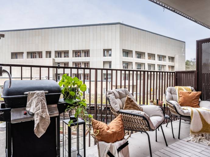 1 rok · 30 m² · Årstaskogs väg 7B