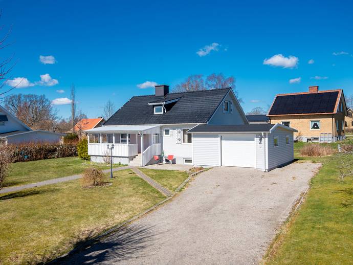 5 rok · 105 m² · Klintvägen 15