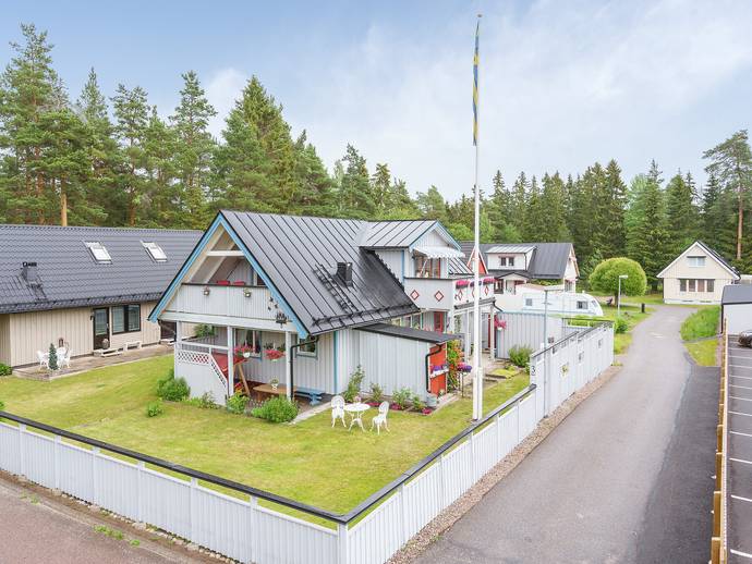 5 rok · 118 m² · Hagelgatan 3